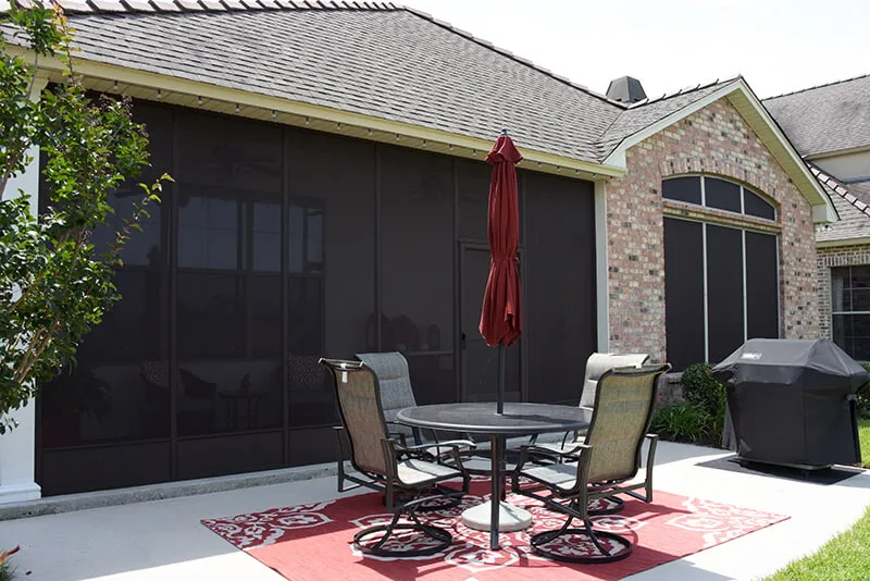 Retractable Screen Project 2